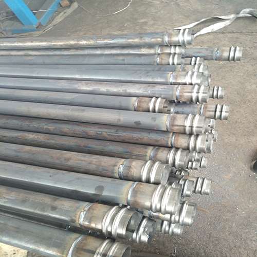张家界桩基注浆管后注浆及埋设方法